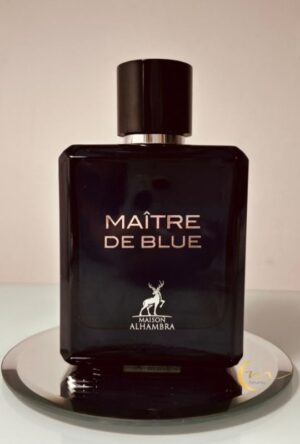 Maître de Blue - Maison Alhambra