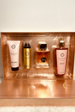 Kit Club de Nuit Woman - Armaf