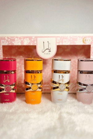 Kit My Yara Collection - Lattafa