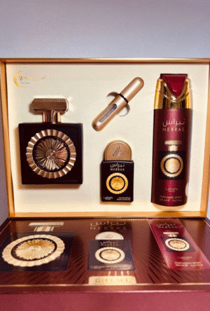 Kit Nebras Gift Set - Lattafa