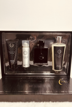 Kit Club de Nuit Intense Man - Armaf