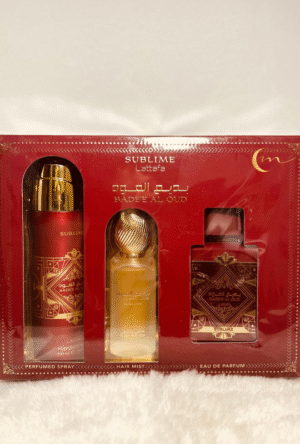 Kit Sublime - Lattafa